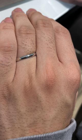 【BONDS(ボンズ)の口コミ】 とてもシンプルで、空きが来ないデザインだと思います。また付け心地も良…