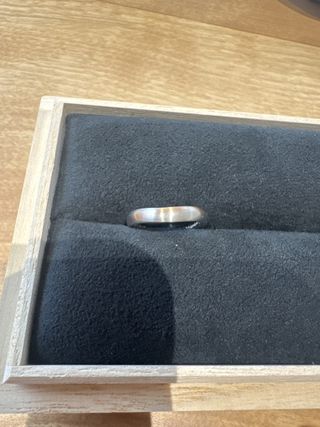 【出雲結(いずもゆい)の口コミ】 縁結びの神様がいる出雲大社が近くにあり、オシャレな指輪に心打たれまし…