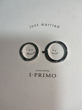 【アイプリモ(I-PRIMO)の口コミ】 シンプルすぎるデザインは嫌だったので、少しウェーブがかったデザインに…