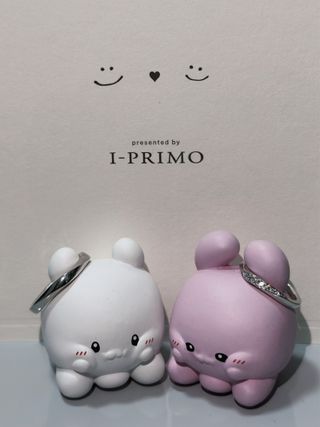 【アイプリモ(I-PRIMO)の口コミ】 ウェーブの形のものは元々考えてなかったのですが、旦那さんと色々見てい…