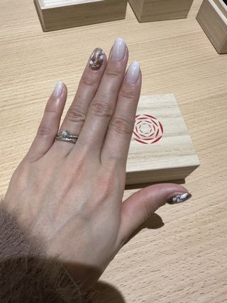 【出雲結(いずもゆい)の口コミ】 指輪ひとつひとつに意味があり、その中で気に入ったデザインと2人に合った…