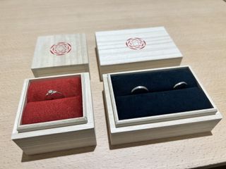 【出雲結(いずもゆい)の口コミ】 派手過ぎず、シンプル過ぎないここだけのデザインに惹かれました。色使い…