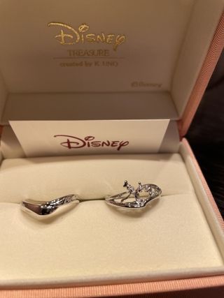 【ケイウノ ブライダル(K.UNO BRIDAL)の口コミ】 あまりゴテゴテしたものが苦手だったためシンプルなデザインにしてもらい…