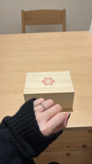 【出雲結(いずもゆい)の口コミ】 縁結は女性男性共に二層の素材で作られていて、
他のお店ではあまりないデ…