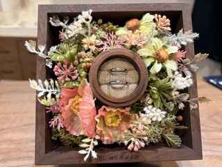 【鎌倉彫金工房の口コミ】 この指輪は、自分たちで一つひとつ手作業でつくったからこそ、世界に同じ…