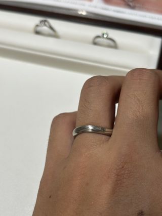 【ケイウノ ブライダル(K.UNO BRIDAL)の口コミ】  結婚指輪は一生ものだから、ディズニーコレクションが最高に推せる！可愛…