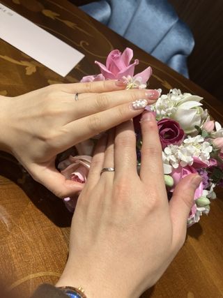 【TANZO.(鍛造指輪)の口コミ】 製法的に頑丈さに安心感を覚えます。
日常的に特別な状態を保ちたい方はお…