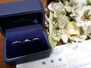 【銀座ダイヤモンドシライシの口コミ】 種類が豊富で好みの指輪が探せます。
ある程度キラキラ感も大切にしながら…