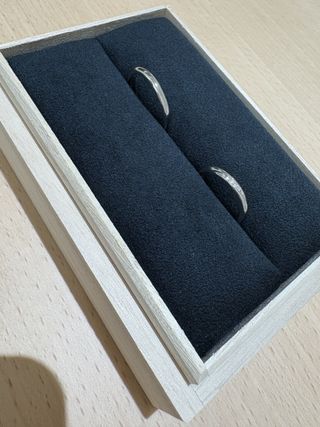 【出雲結(いずもゆい)の口コミ】 指輪のコンセプトとデザインに惹かれ購入しました。日本のブランドという…