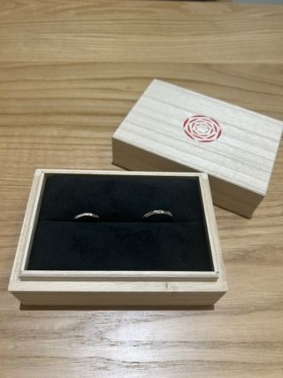 【出雲結(いずもゆい)の口コミ】 指輪のデザインや、着け心地で選びました！あとは、指輪への意味や想いが…