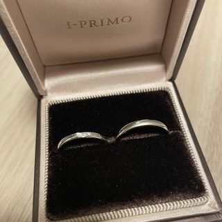 【アイプリモ(I-PRIMO)の口コミ】 デザインに一目惚れし、即決でこちらを購入しました！
着け心地もよく、手…