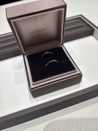 【アイプリモ(I-PRIMO)の口コミ】 購入した指輪はつけ心地がとても良く、毎日身につけても違和感がありませ…