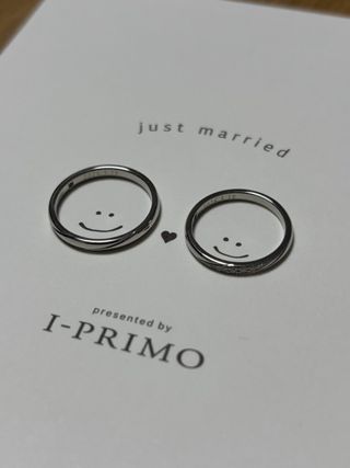 【アイプリモ(I-PRIMO)の口コミ】 普段使いしたい結婚指輪だからこそまわりには目立ちたくない思いが大いに…
