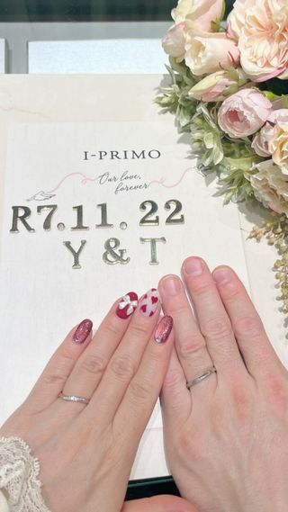 【アイプリモ(I-PRIMO)の口コミ】 光沢があるとそれはそれで良いですがつや消しをしてもまた違った見え方が…