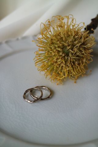 【atelier ST, CAT(アトリエ エスティーキャット)の口コミ】 なんといっても2人で決めれる唯一無二のデザイン。他にはないデザインを職…