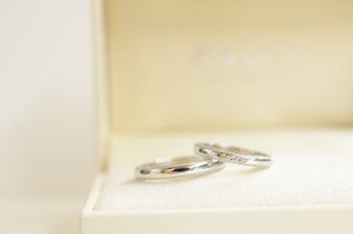 【CRAFY(クラフィ)の口コミ】 自分たちで一から制作できたことが、指輪への愛着につながっています。シ…