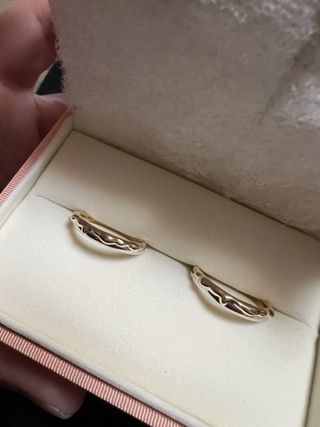 【ケイウノ ブライダル(K.UNO BRIDAL)の口コミ】 プーさんのデザインがどうしても欲しく探していたら丁度いいのありこれだ…