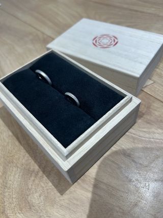 【出雲結(いずもゆい)の口コミ】 数あるデザインからお互いが気に入ったものを選ぶのがすごく楽しかったで…