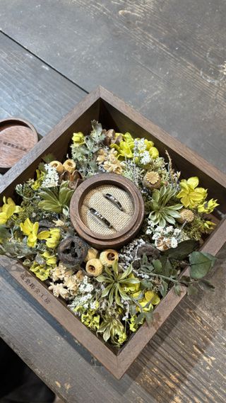 【鎌倉彫金工房の口コミ】 2人で制作して一生の思い出になりました。
毎日付けるものだからこそ自分…