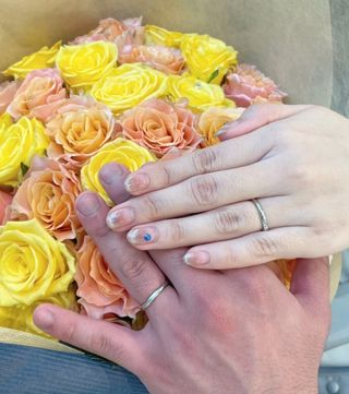 【銀座ダイヤモンドシライシの口コミ】 Illumity（イリュミティ）はパッと見るとシンプルなデザインだけど、ツイ…