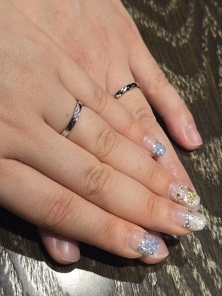 【TANZO.(鍛造指輪)の口コミ】 鍛造製法のため、他のメーカーさんに多い鋳造製法の何倍も強度があり、破…