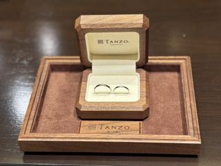 【TANZO.(鍛造指輪)の口コミ】 指輪を購入の際に説明をきちんとしていただけたのがよかったです。オーダ…