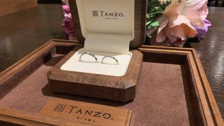 【TANZO.(鍛造指輪)の口コミ】 ・鍛造製法による耐久性の高さ。
・一生使うものなので日常使いから安心し…