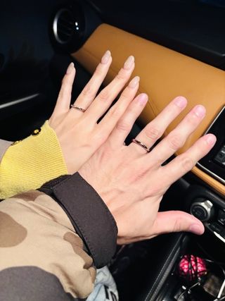 【出雲結(いずもゆい)の口コミ】 シンプルかつ独自性のある指輪で島根という縁結びに関わる地でありとても…