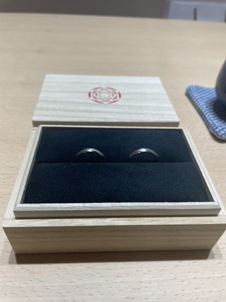 【出雲結(いずもゆい)の口コミ】 出雲結にはそれぞれ何種類かの指輪が存在しており、ここに応じて指輪に込…