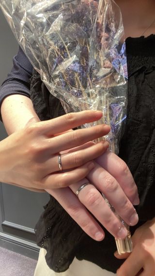 【BONDS(ボンズ)の口コミ】 ほぼ毎日付けることが前提で、リーズナブルで普段使いできる指輪を探して…