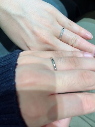 【AMATSU(アマツ)の口コミ】 えー、私は、男性なので、シンプルなデザインと着け心地がいいと感じてお…