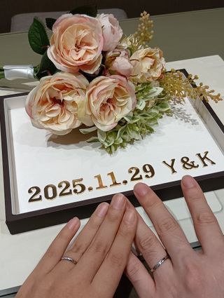 【アイプリモ(I-PRIMO)の口コミ】 最初は華やかすぎるのかも？と思いましたが、メレダイヤもかわいいかもと…