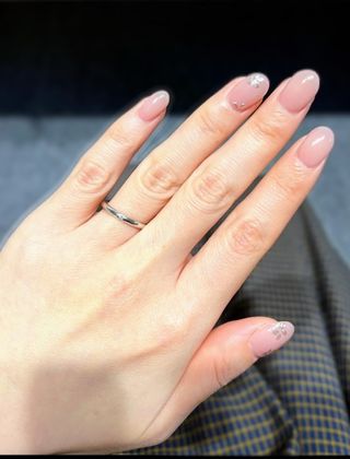 【ケイウノ ブライダル(K.UNO BRIDAL)の口コミ】 素材がプラチナであること、アフターサービスが充実していること、着け心…