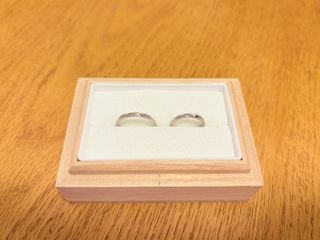 【AMATSU(アマツ)の口コミ】 シンプルながらも少し個性もある指輪を探しており、デザインやブランドメ…