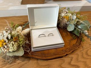 【atelier Kiona(アトリエキオナ)の口コミ】 ひとりひとり違ったデザインを提案してくれるので、肌の色味や似合う形を…