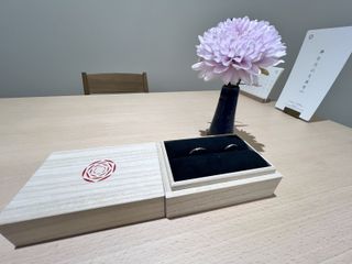 【出雲結(いずもゆい)の口コミ】 普段から身につけておきたいと考えていて、派手すぎず、けれどもシンプル…