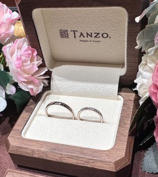 【TANZO.(鍛造指輪)の口コミ】 丈夫で頑丈な作りというところに惹かれました。
作成方法やこだわりなどを…