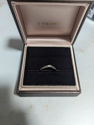 【アイプリモ(I-PRIMO)の口コミ】 シンプルで普段使い出来るものを探していましたが、あまりにもシンプルだ…