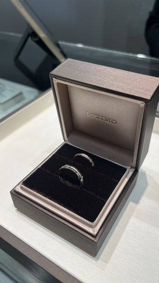 【アイプリモ(I-PRIMO)の口コミ】 デザインがとても特徴的で、他ではあまり見かけない個性のある指輪が多い…