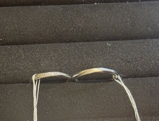 【TRECENTI(トレセンテ)の口コミ】 15石でキラキラなところが好きです。
上や下など色々な角度からみてもダイ…