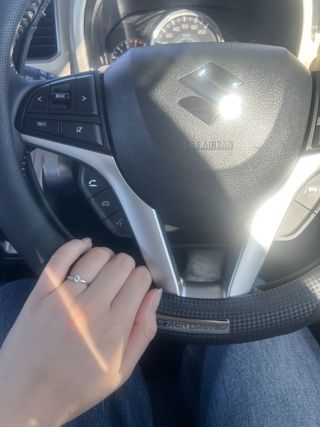 【ケイウノ ブライダル(K.UNO BRIDAL)の口コミ】 存在感があってでも上品なデザインでとても気に入っています。価格帯も高…