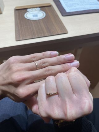 【出雲結(いずもゆい)の口コミ】 シンプルながら細かい造形であり、普段使いもできるのが魅力だと感じまし…