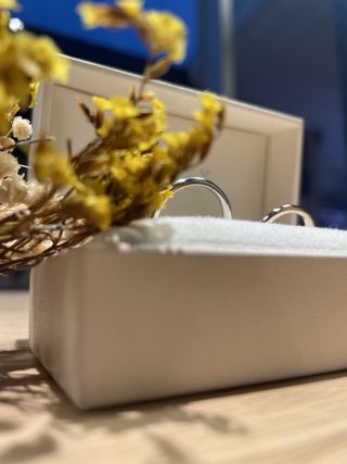 【CRAFY(クラフィ)の口コミ】 手作りができパートナーとの良い思い出ができる。
デザインや素材、石など…