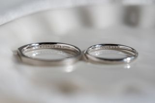 【Cayof(カヨフ)の口コミ】 私たちは2人それぞれ異なるこだわりがあったため、
2人とも納得する指輪が…