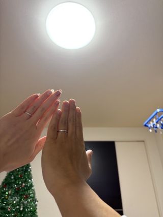 【アイプリモ(I-PRIMO)の口コミ】 ウェーブだけどストレートのように見える形が気に入りました。また、ダイ…