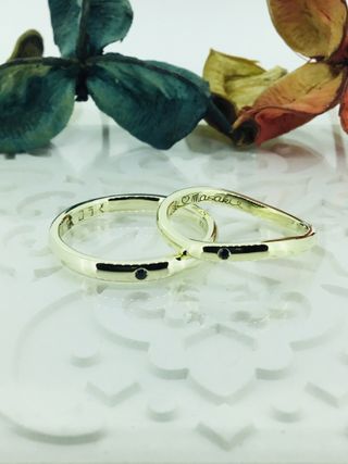 【Antille(アンティール)の口コミ】 誰も持っていないのと内側に知ってる人しか知らない文字を入れてます
その…