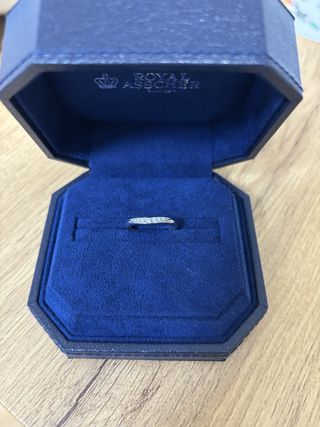 ROYAL ASSCHER(ロイヤル・アッシャー)