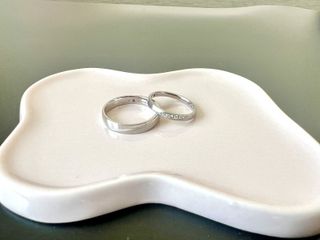 【LEGAN(レガン)の口コミ】 マット加工を施したこだわりぬいた指輪
ピンクダイヤモンドも派手すぎない…