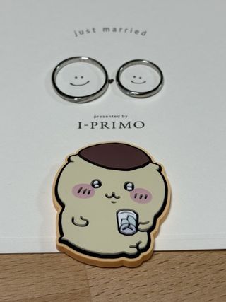 【アイプリモ(I-PRIMO)の口コミ】 着け心地が気に入りました。毎日付けたいので普段使い重視で探していまし…