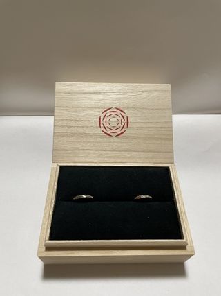 【出雲結(いずもゆい)の口コミ】 今回、風結という想いの込められている指輪を購入させていただきましたが…